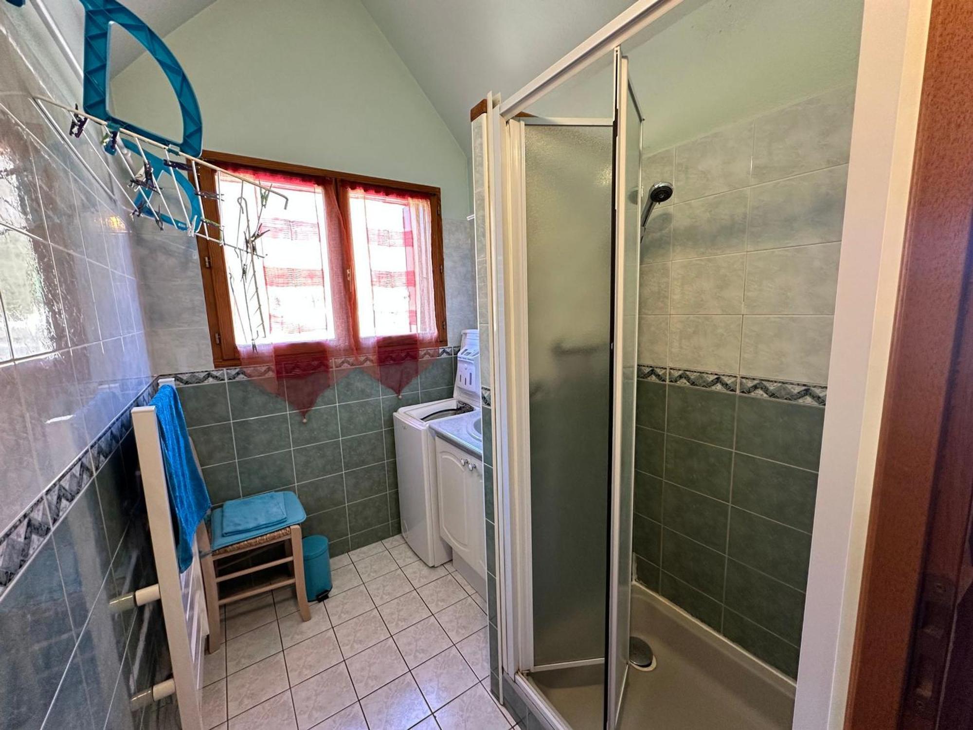 Charmant Duplex De 45M², 2 Chambres, Jardin, Garage, Villard-De-Lans - Fr-1-515-51 Luaran gambar